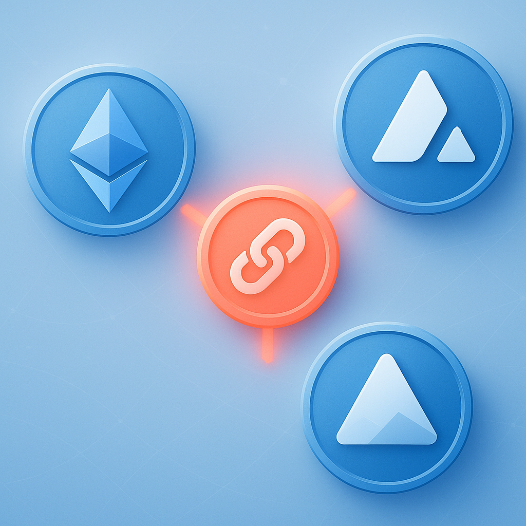 Ethereum vs. Polygon vs. Avalanche — Which Chain for RWA Issuers? thumbnail