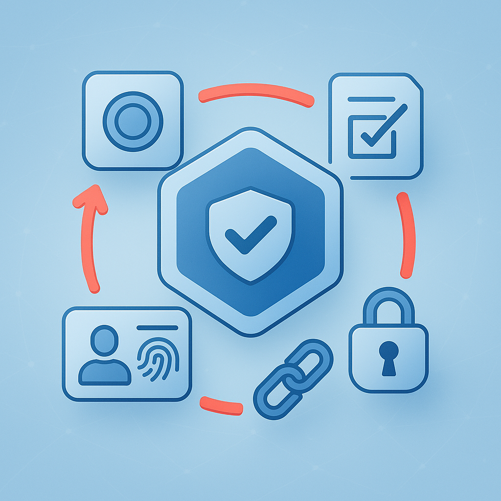 ERC-3643 (T-REX) — The Security Token Standard Explained thumbnail