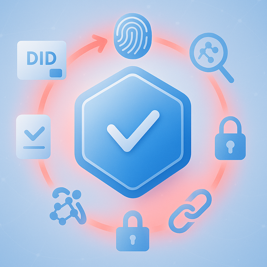 On-Chain Identity — KYC, AML & Zero-Knowledge Proofs thumbnail