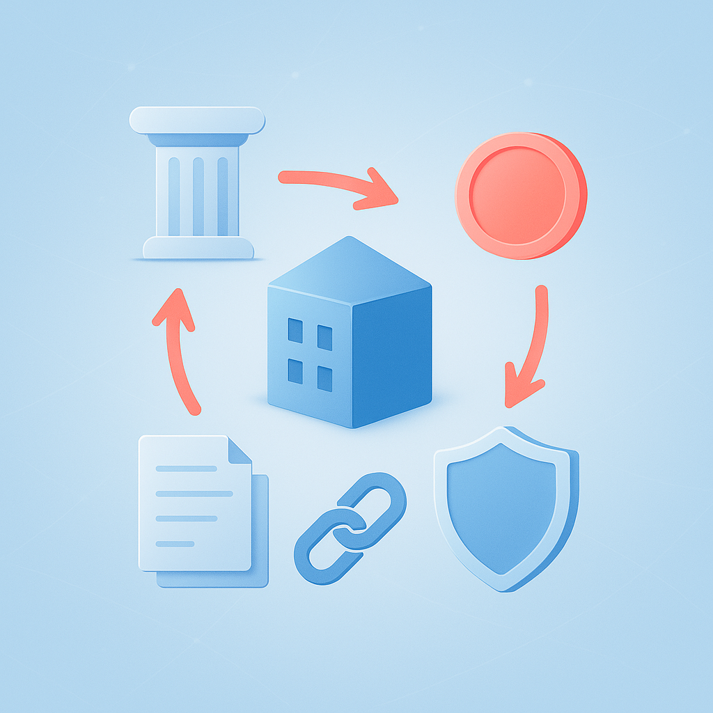 Anatomy of an RWA Deal — How Real Estate Funds Get Tokenized thumbnail