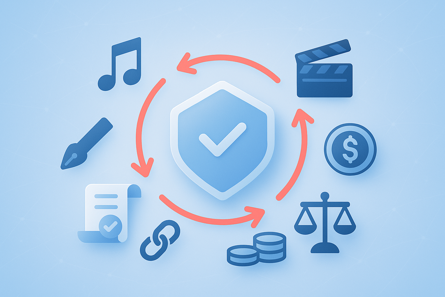 Tokenizing Intellectual Property — Rights, Royalties & Enforcement thumbnail