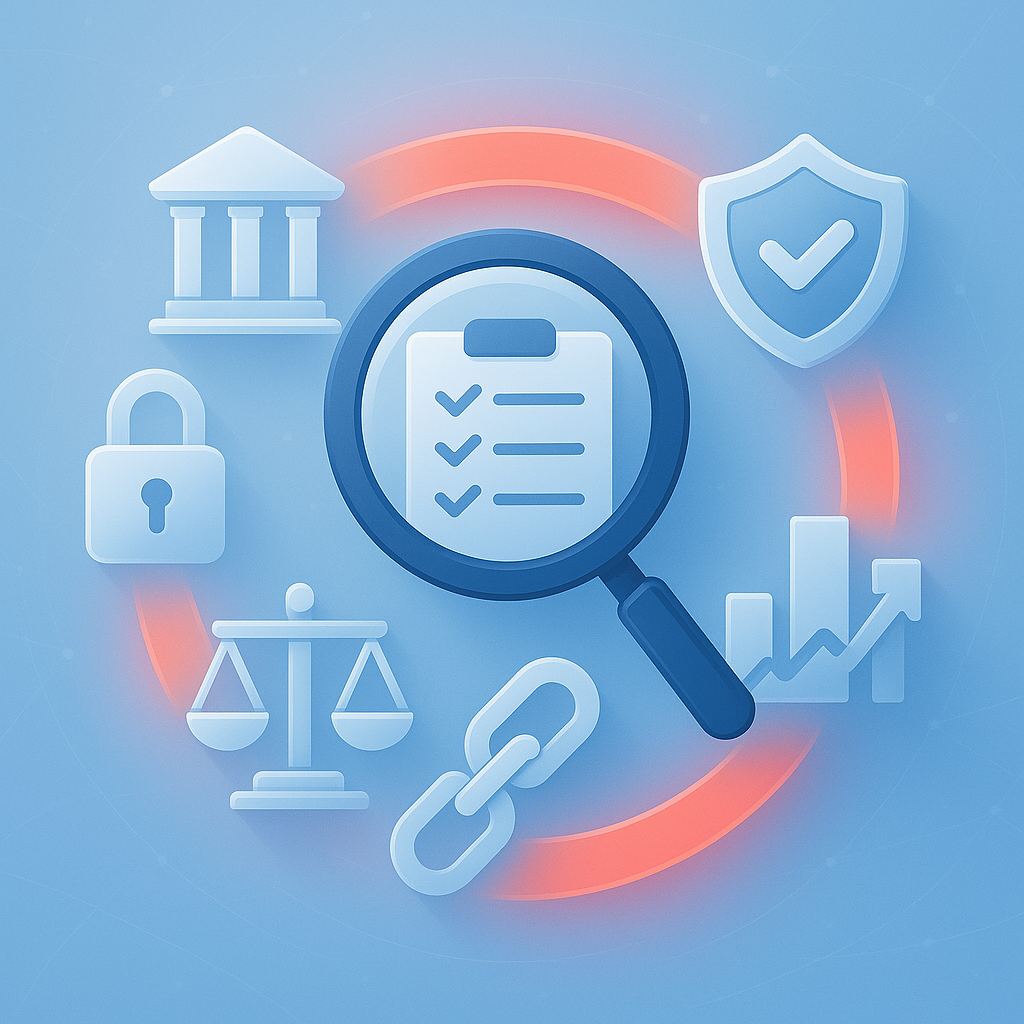 Due Diligence for Tokenized Private Credit — What to Check Before Investing thumbnail
