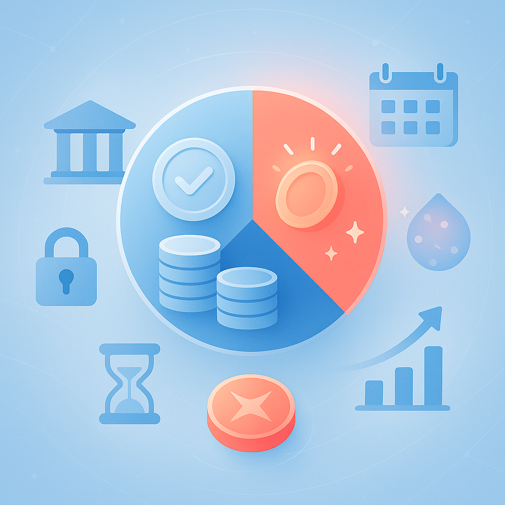 Real Yield vs. Protocol Incentives — A Guide to Sustainable DeFi Returns thumbnail